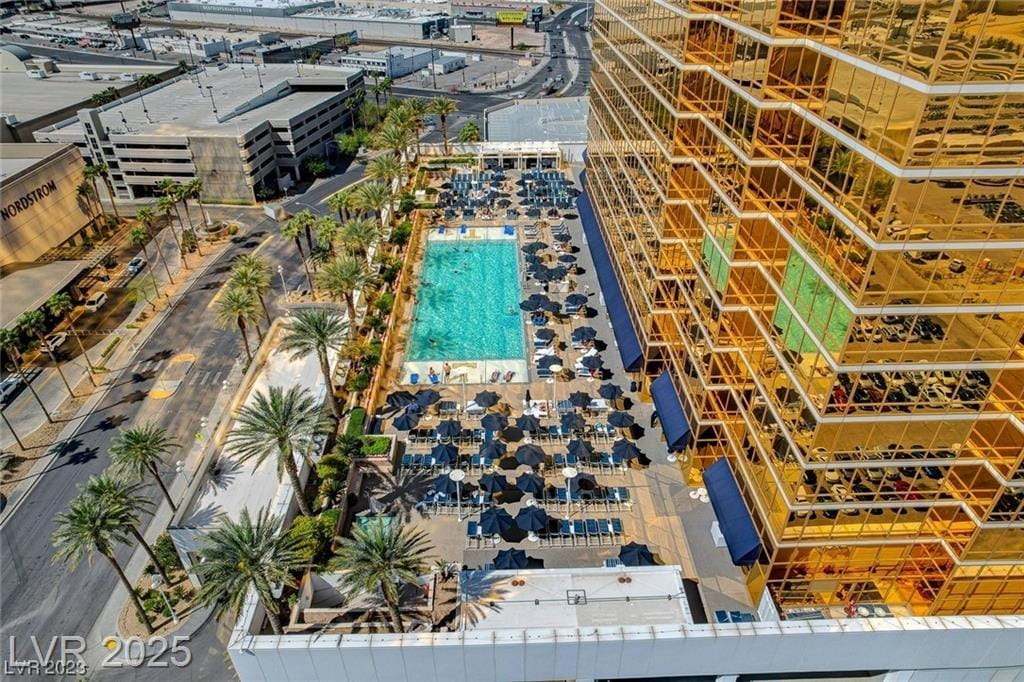 Trump Hotel View 2